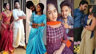 Kannada Serial Reel Couple new Instagram reels | Part 4 |  #kannadaserial #zeekannada
