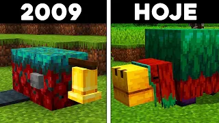 ZOOLÓGICO DOS MOBS ESPECIAIS