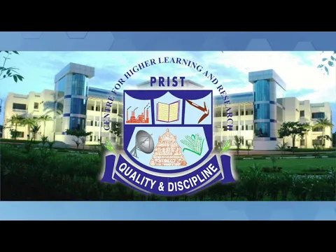 About PRIST University