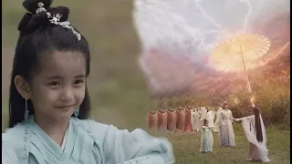 速看10 | 刁蠻公主囂張橫行，殊不知小女孩的身份比天帝還大 💋 中国电视剧