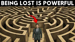Why Feeling Lost Is the Key to Self-Discovery
