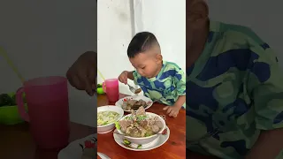 BAKSO URAT ENAK BANGET