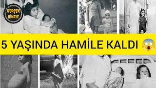 5 YAŞINDA H4MİLE KALDI 😱 GERÇEKTEN YAŞANMIŞ BİR OLAY
