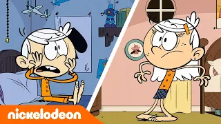 Мой шумный дом | Один среди мальчиков | Nickelodeon Россия