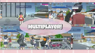 REAL MULTIPLAYER IN SAKURA SCHOOL SIMULATOR! - VERSION 1.0 [NEW INFORMATION]