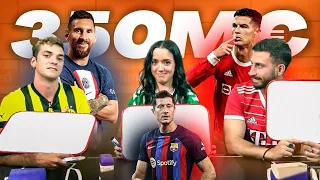 EL QUE HAGA MEJOR EQUIPO con 350M€ GANA