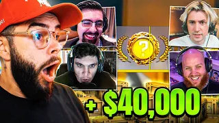 NADESHOT'S HISTORIC $40,000 CS2 CASE OPENING!