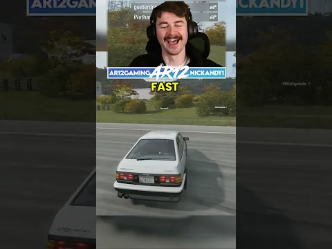 Forza Horizon 6 Drag Racing might have a *small* problem 😅