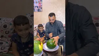 الفيديو ده للناس اللي مابتعرفش تشتري بطيخ 😂