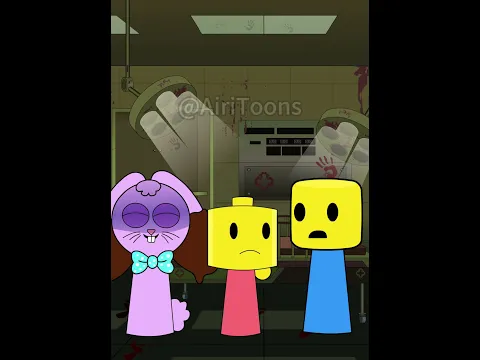 Sprunki | Chosen one 4 | Idea: ‪@Thenoobroblox2512‬ #sprunki #shorts #viral #animation #funny