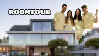 ROOMTOUR von unserem neuen Haus😍🏡