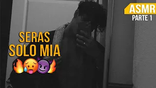 ASMR 🔥 NOVIO BOXEADOR te quiere DAR una SORPRESA😈🤤 | ASMR para DORMIR | ASMR ESPAÑOL | May ASMR