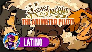 RAMSHACKLE (PILOTO) - DOBLAJE NO OFICIAL #ramshackle #doblaje #doblajelatino