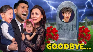 Goodbye Ferran...💔😭 (The Royalty Family)