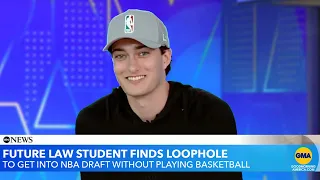 How a Simple Bet Got Me on Good Morning America