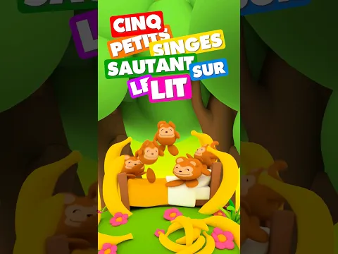 COMPTINES POUR GARCON | CHANSONS POUR BÉBÉ ET ENFANTS | LEARN FRENCH WITH NURSERY RHYMES FOR KIDS