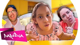 PARÓDIA | Oh Juliana (MC Niack) - Feat. Maria Clara MC Divertida - Ripa na Chulipa