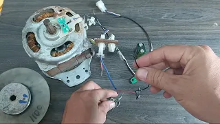 Lavadora Mabe como probar el sensor de peso probador casero