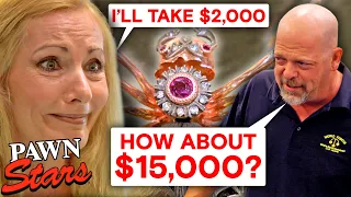 These Sellers Are Offered WAY MORE Than Expected | Pawn Stars