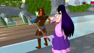 WAHANA TERSEMBUNYI!!DIPUNCAK GUNUNG TERTINGGI SAKURA SCHOOL SIMULATOR#sakura#short#dramasakura#short