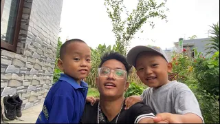India🇮🇳 To Nepal🇳🇵| My 1st Vlog🤗 | Vijay Tamang123 | ￼