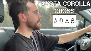 Cómo funciona Toyota Safety Sense-ASISTENCIAS A LA CONDUCCIÓN🚘😱
