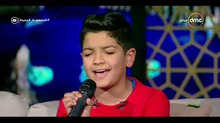 أطفال فيلم "من أجل زيكو" في ضيافة مساء dmc.. الغزالة رايقة فعلا ولا إيه