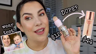 MAYBELLINE PERFECTOR GLOW MAKEUP... Really 4 in 1? Charlotte Tilbury Dupe?