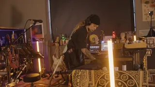 TASH SULTANA - MYSTIK (Live at Lonely Lands Studio)