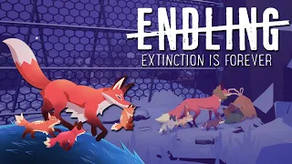 A Mother Fox's Terrible & Desperate MISTAKE... 🦊 Endling • #2