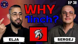 EP 38 - 1inch | From Vision to Reality | Eljaboom x Sergej