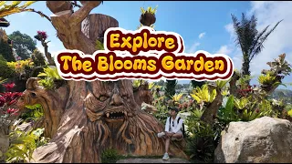 Explore The Blooms Garden Bali⁉️