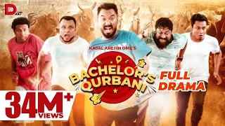 Bachelor's Qurbani | Kajal Arefin Ome | Dhruba Tv Eid Special Telefilm 2022