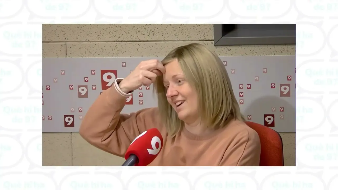 QH9 PGM 17 – Marta Solé, guionista de la sèrie Com si fos ahir