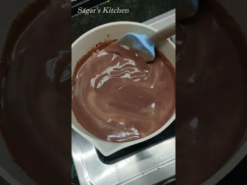 Delicious Chocolate & Milk Recipe #shorts #youtubeshorts #viralshorts #trendingshorts #viralvideos