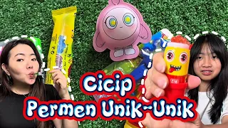 Cuma Cicip aja jangan dihabisin