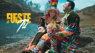 ANDESUR - FUISTE TÚ - VIDEO OFICIAL 2021 - 4K