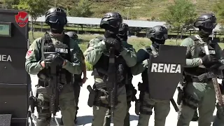 RENEA&Forca Speciale Ushtarake amerikane - Trajnim intensiv antiterrorizëm