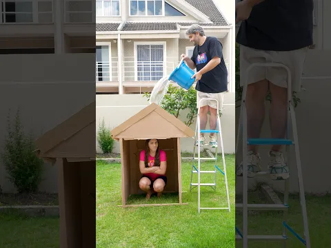 QUAL CASA VAI TE DEIXAR MAIS SECO?