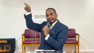 🇺🇸 Pastor David Ramirez / Consumado es Todo está terminado