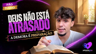 Pão diário - Yohanna Devocional