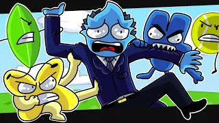 Me INFILTRO en el FANDOM de BFDI