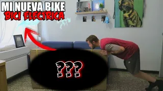 ESTA ES MI NUEVA BICI!! ELEGLIDE M1!