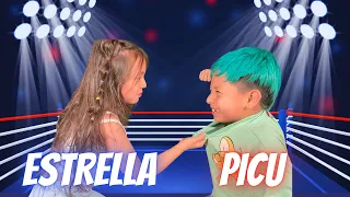 PELEaMOS CON PICU (no se imaginan todo lo que pasó)