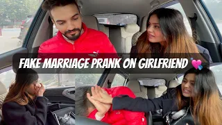 MERI SHADI FIX HOGYI😪 SORRY RITIKA🙏🏻😭 PRANK GONE WRONG !!! @glorious_ritika6000 | SIMARR6000