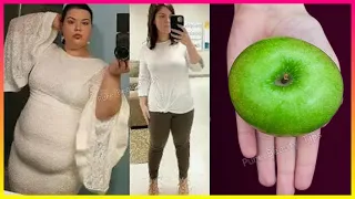 Drink to lose belly fat in 30 days & Get a flat stomach fast (flat stomach drink) weight loss drink