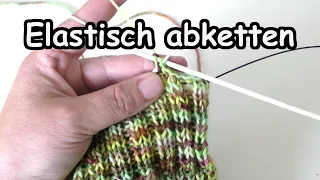Elastisch abketten