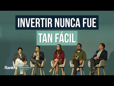 Fintech e inversión: mesa redonda con Betterplan, Racional, Mach y Holdo