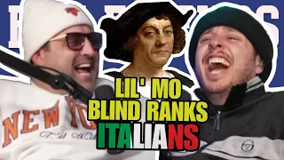 Lil Mo Comes On The Show!