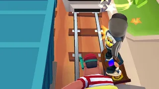 Subway surfers legit gameplay with vikrant